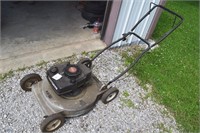 Craftsman push mower