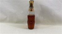 Mid Century Seagrams 7 Crown Whisky Decanter