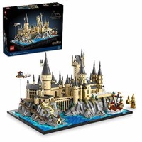LEGO Harry Potter Hogwarts Castle and Grounds 7641