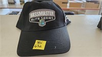 2x Bassmaster Elite series caps/hats Carquest