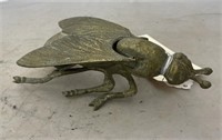 Metal Fly Ash Tray-7 inch