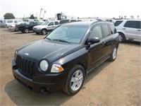 2008 Jeep Compass SUV