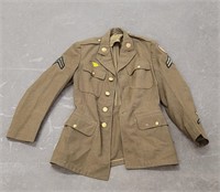 WW2 US Army Air Force 20th Uniform Jacket
