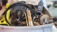 Propane adapter hose (new) very Best welding tip