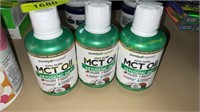 3ct. MCT Oil