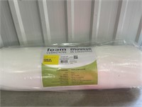 Foam Cushioning 72"x30"x4"