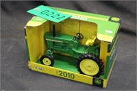 JD 2010 Tractor