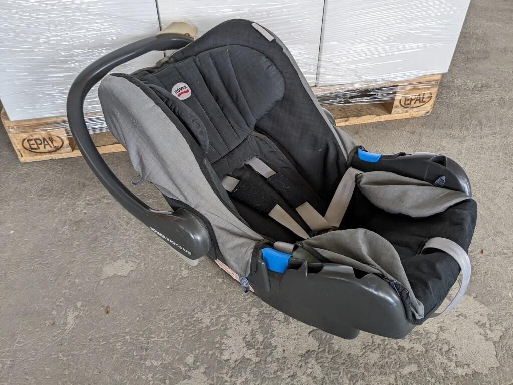 Römer Babysafe autostol - 1233/23 MOMSFRI