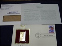 Mighty Casey Folk Hero Commemorative Stamp
