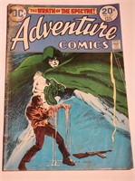 DC COMICS ADVENTURE COMICS #431 BRONZE AGE KEY