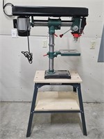 Grizzly G7945 - 34" Benchtop Radial Drill Press