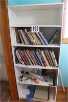 Bookshelf Only (BUYER RESPONSIBLE FOR