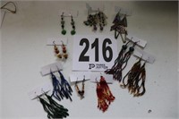 Collection of Earrings(R4)