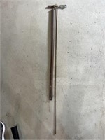 Tile Probe and Pinch Bar