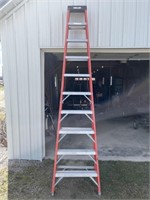 10 Foot Fiberglass Keller Ladder