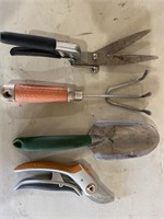 Garden Tool Collection