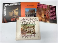 Monty Python Record and Odd Vinyl
