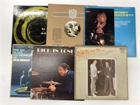 Frank Sinatra & Jazz/Blues Records
