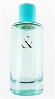 Tiffany & Co. Crystal Perfume Decanter