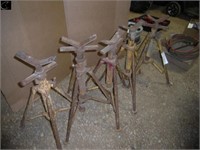 5 - pipe stands