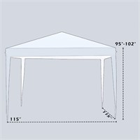 EZ Easy Pop Up Canopy Tent Outdoor