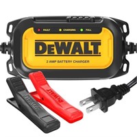 DEWALT Professional 2 Amp Automotive Battery Charg