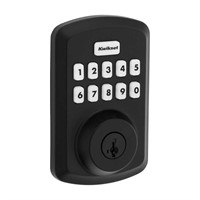 Powerbolt 250 10-Button Keypad Matte Black