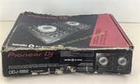 * Pioneer DDJ-SB2 DJ controller in original box