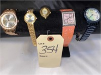 GUESS AND MORE WOMEN'S WATCHES