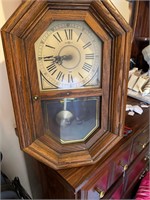 Howard Miller Chime Clock