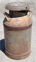 Antique Milk Can