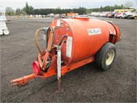 Rears Pul-Blast S/A Towable Orchard Sprayer