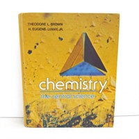 Book: Chemistry the central science