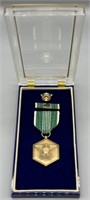 WWII - Korean War Army Commendation Award Set