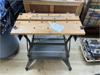 Workmate 400 work table