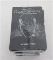 8 New Game of Thrones CD's