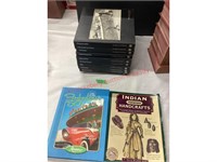 Life Library Photography Set, Indian Handcrafts