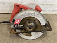 Skilsaw 7.25 Blade 13 AMP Circular Saw