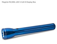 MagLite ML300L LED 3-Cell D Display Box
