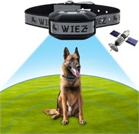GPS Wireless Dog Fence  Range 65-3280 ft