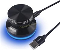USB Volume Control Knob  One Button Mute Function