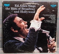 Ed Ames Sings the Hits of Broadway and Hollwood