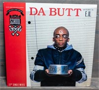 School Daze Da Butt Vinyl Record