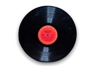 Bob Dylan's Volume II Vinyl Record