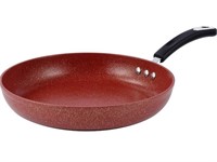 12 Stone Frying Pan by Ozeri  with 100% APEO & PFO