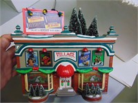 Dept 56 Hershey's Chocolate Shop, 1997, no issues