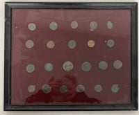 ANCHIENT ROMAN COINS