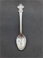 Rolex Silver Plated Collectors Spoon