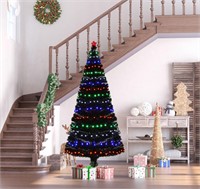 $50 6ft Tall Fir Artificial Christmas Tree