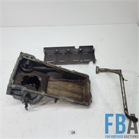Chevy LS Oil Pan, Windage Tray, and Pickup